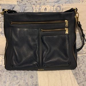 Fossil Piper Crossbody Purse